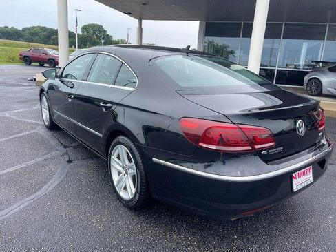 Used 2013 Volkswagen CC Sport FWD image 4
