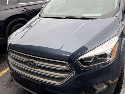 Used 2018 Ford Escape Titanium