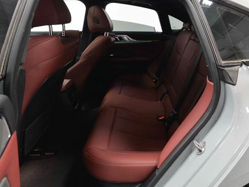 Used 2023 BMW i4 eDrive40 w/ M Sport Package RWD image 11