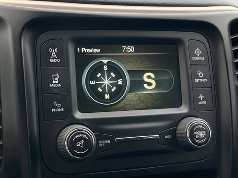 Used 2017 Jeep Cherokee Sport FWD image 21