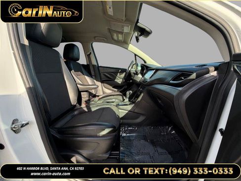 Used 2020 Buick Encore Preferred FWD image 13
