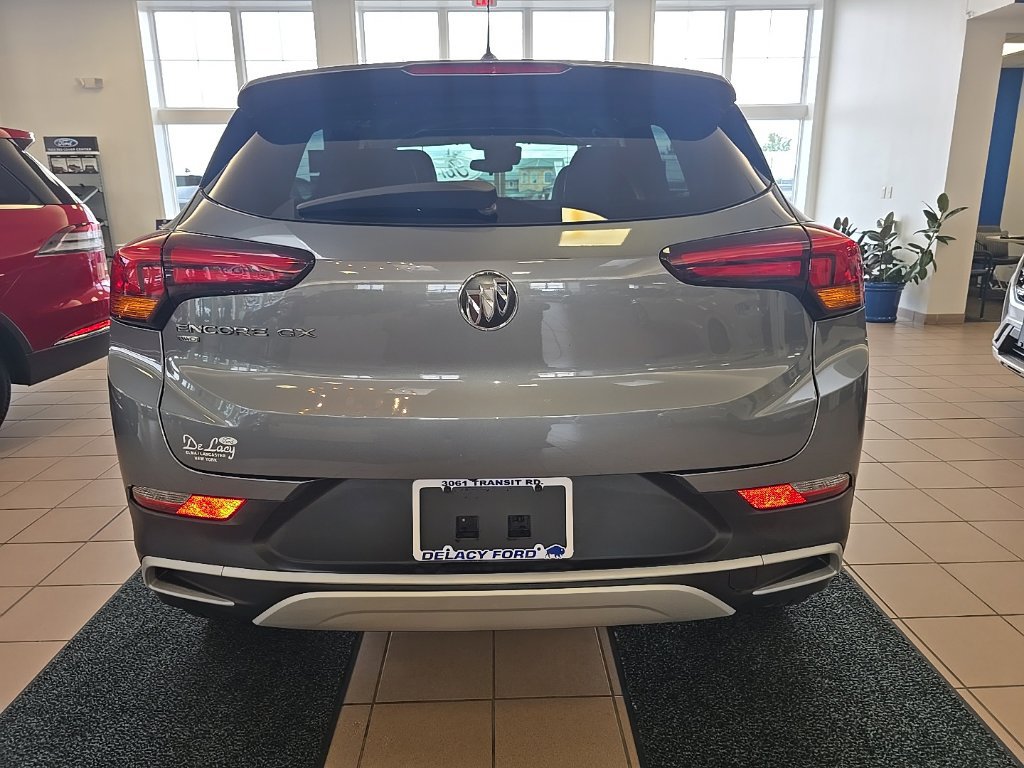 Used 2020 Buick Encore GX Select AWD/4WD image 5