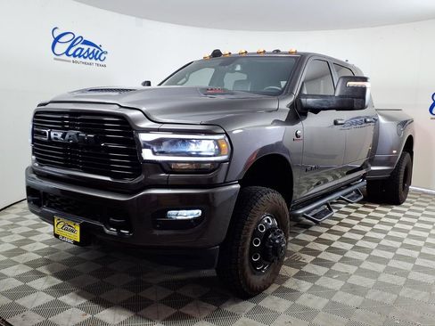 Used 2024 RAM 3500 Laramie w/ Night Edition AWD/4WD image 6