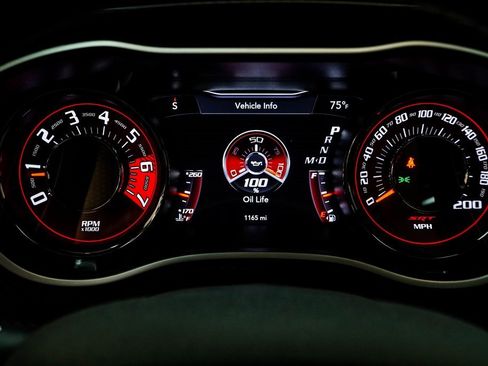 Used 2023 Dodge Challenger SRT Hellcat image 31