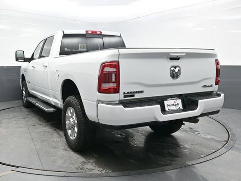 Used 2024 RAM 2500 Laramie AWD/4WD image 5