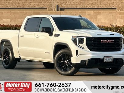 Certified 2023 GMC Sierra 1500 Elevation