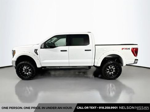 Used 2023 Ford F150 XLT w/ Equipment Group 301A Mid AWD/4WD image 8