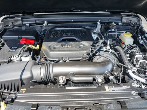New 2026 Jeep Wrangler Unlimited Sport AWD/4WD image 12