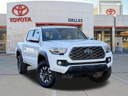 Used 2023 Toyota Tacoma TRD Off-Road w/ Technology Package
