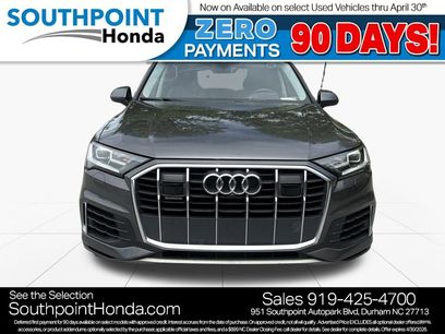 Used 2022 Audi Q7 3.0T Prestige