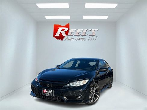 Used 2019 Honda Civic Sport image 1
