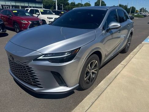 Used 2024 Lexus RX 350 Premium w/ Convenience Package AWD/4WD image 3