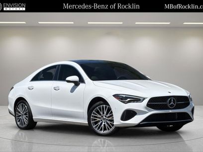 Certified 2025 Mercedes-Benz CLA 250
