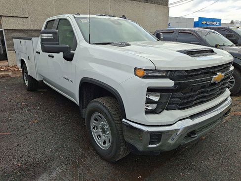 New 2025 Chevrolet Silverado 3500 W/T w/ WT Convenience Package image 2