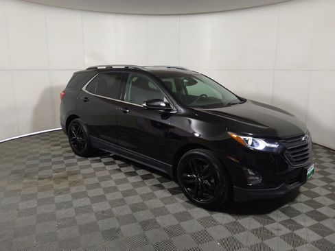 Used 2020 Chevrolet Equinox LT w/ Midnight Edition AWD/4WD image 11