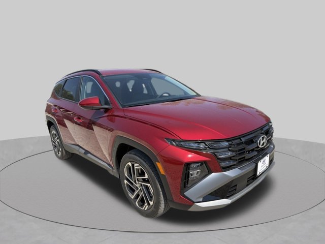 New 2026 Hyundai Tucson SEL Plus FWD 360° Tour