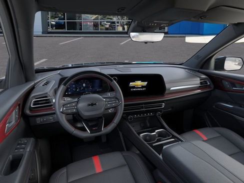 New 2026 Chevrolet Traverse RS image 15