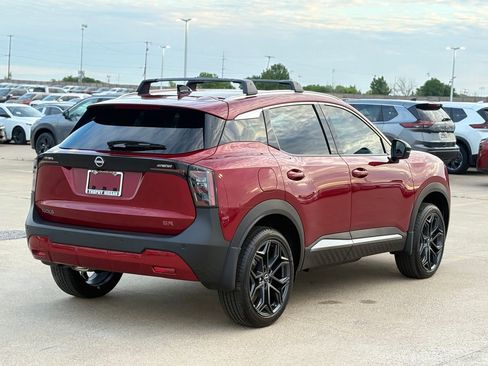 Certified 2026 Nissan Kicks SR w/ Cold Weather Package FWD image 6