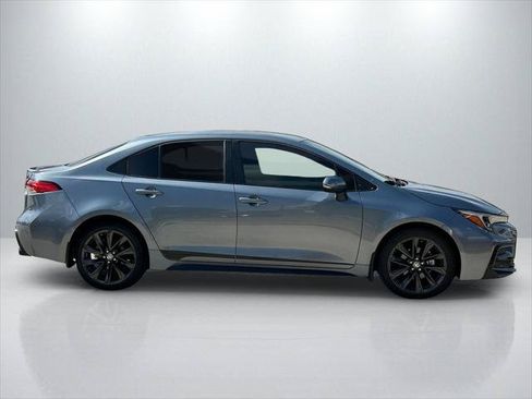 Certified 2024 Toyota Corolla SE FWD image 4