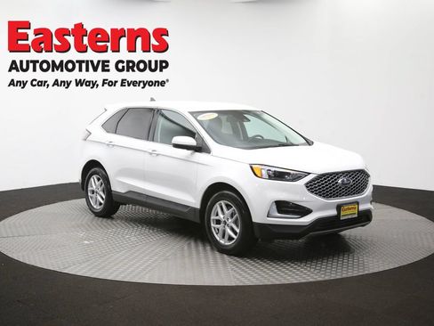 Used 2023 Ford Edge SEL AWD/4WD image 49