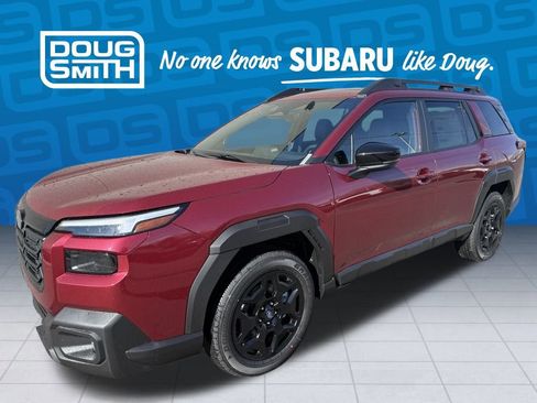 New 2026 Subaru Outback Limited image 1