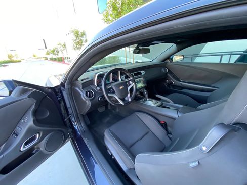 Used 2013 Chevrolet Camaro LT w/ RS Package RWD image 19