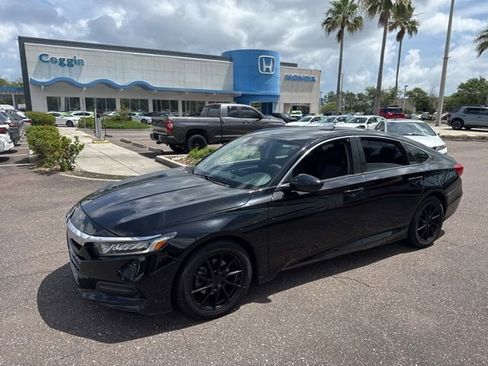 Used 2018 Honda Accord LX image 1