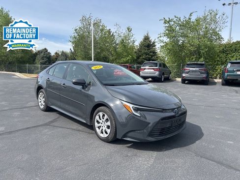Used 2024 Toyota Corolla LE image 1