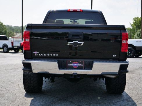 Used 2016 Chevrolet Silverado 1500 LT w/ All Star Edition AWD/4WD image 7
