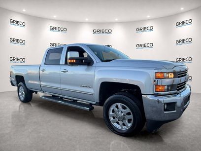 Used 2015 Chevrolet Silverado 2500 LTZ w/ LTZ Plus Package