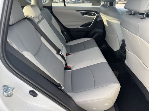 New 2025 Toyota RAV4 XLE Premium image 5