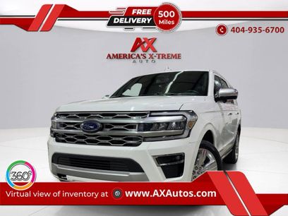 Used 2023 Ford Expedition Platinum