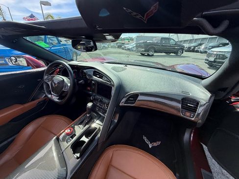 Used 2016 Chevrolet Corvette Stingray Coupe w/ 2LT Preferred Equipment Group image 23