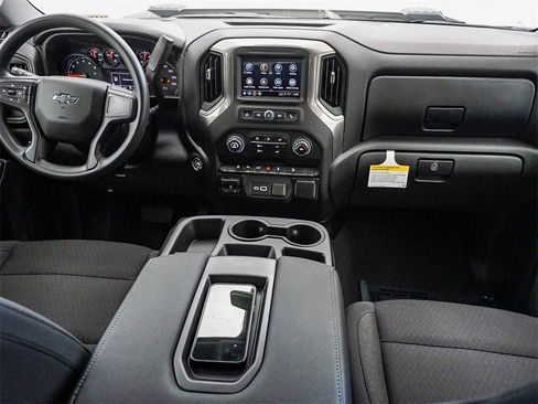 New 2026 Chevrolet Silverado 2500 Custom w/ Custom Value Package image 16