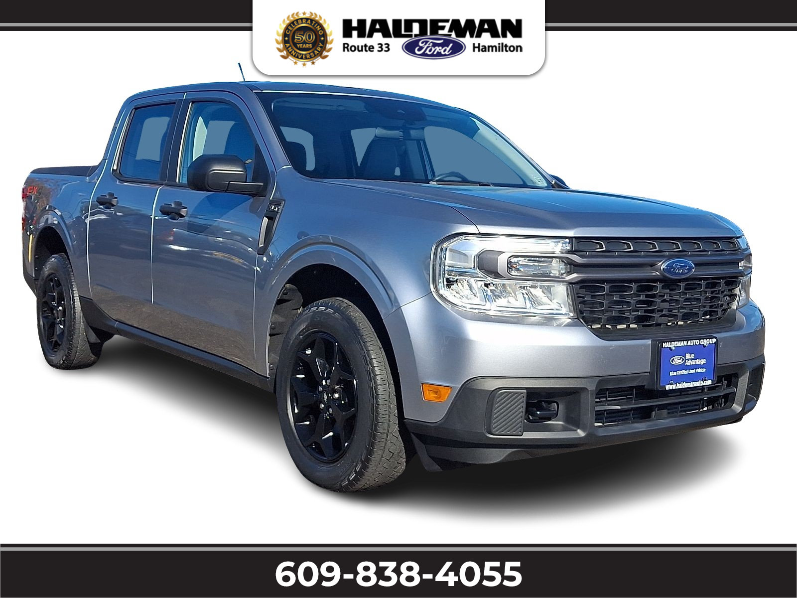 Used 2022 Ford Maverick XLT w/ Equipment Group 300A Standard AWD/4WD image 1