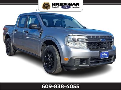 Used 2022 Ford Maverick XLT w/ Equipment Group 300A Standard