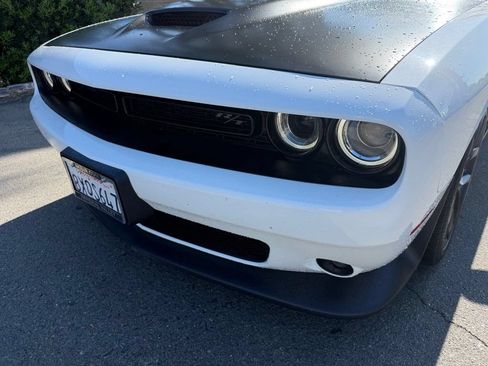 Used 2021 Dodge Challenger R/T w/ Blacktop Package RWD image 5