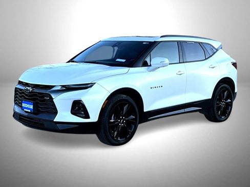 Used 2020 Chevrolet Blazer RS image 1