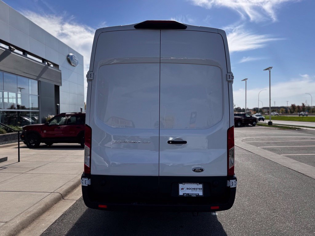Used 2024 Ford Transit 250 148 High Roof Extended w/ Load Area Protection Package RWD image 41