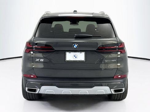 New 2026 BMW X5 xDrive40i w/ Climate Comfort Package AWD/4WD image 6