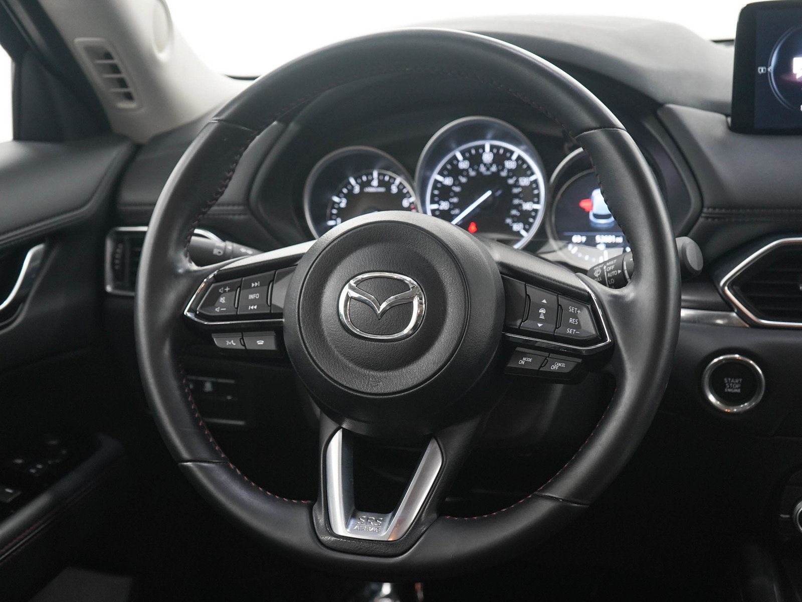 Used 2023 MAZDA CX-5 Carbon Edition AWD/4WD image 16