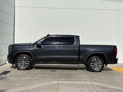 Used 2023 GMC Sierra 1500 Denali w/ Denali Reserve Package