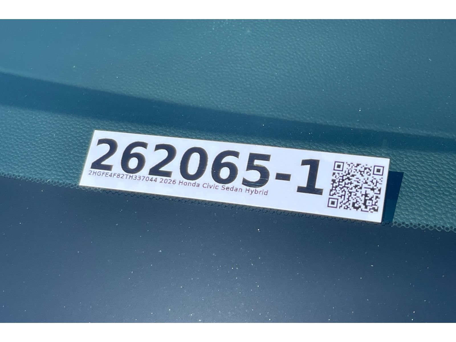 Used 2026 Honda Civic Sport image 20