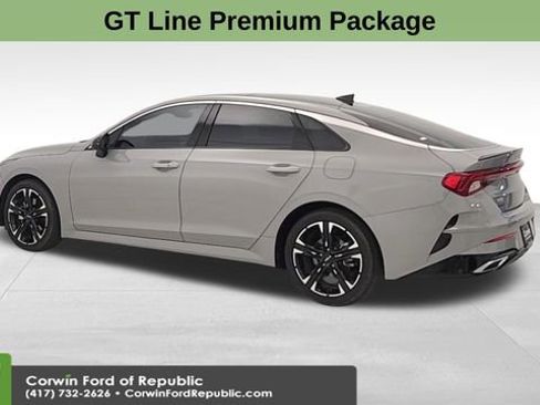 Used 2023 Kia K5 GT-Line image 5