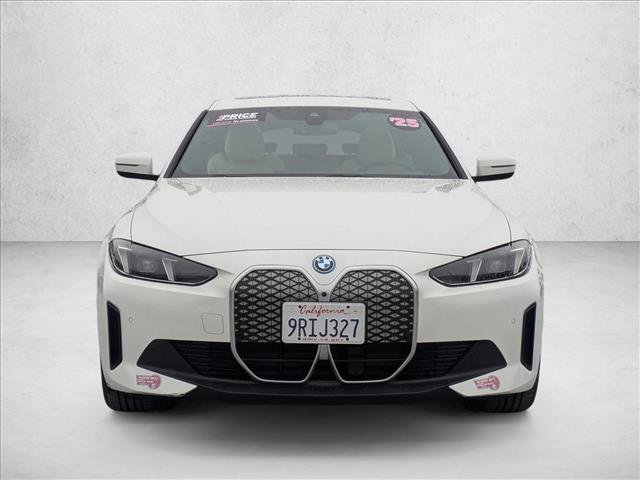 Used 2025 BMW i4 eDrive40 w/ M Sport Package RWD image 2