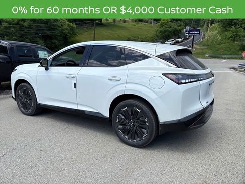 New 2026 Nissan Murano Platinum w/ Cargo Package AWD/4WD image 3