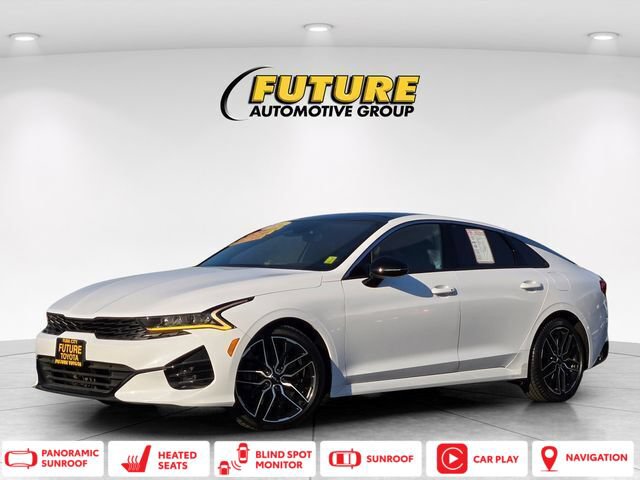 Used 2024 Kia K5 GT FWD image 1
