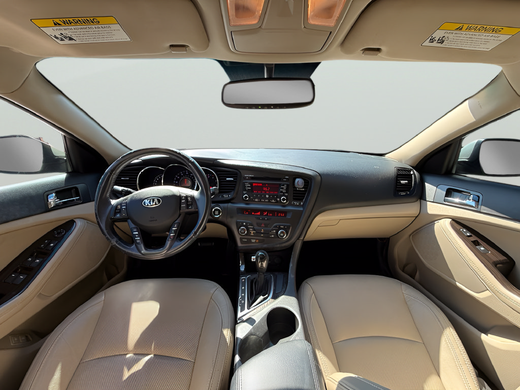 Used 2013 Kia Optima EX FWD image 9