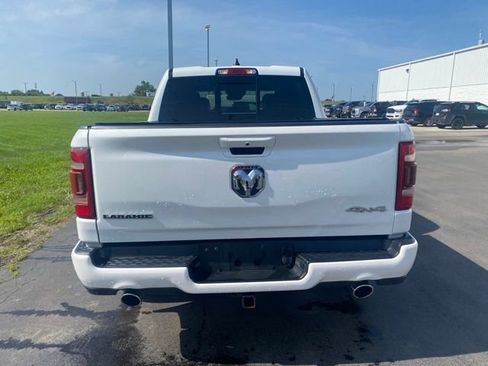 Used 2022 RAM 1500 Laramie AWD/4WD image 4