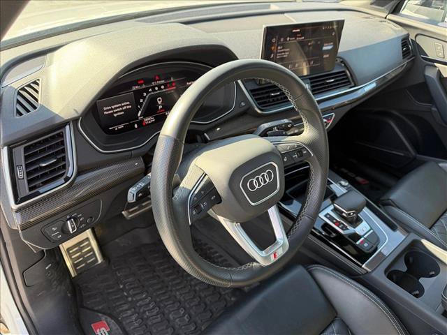 Used 2023 Audi SQ5 Premium Plus AWD/4WD image 3